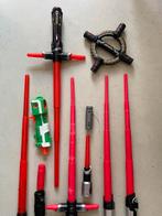 Star Wars Blade Builders/lichtzwaarden. Met geluid en licht., Verzenden, Gebruikt, Jongen of Meisje