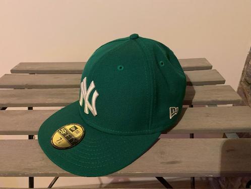 Diverse new york yankees caps, Kleding | Heren, Hoeden en Petten, Gedragen, Pet, One size fits all, Verzenden
