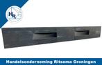 Linea palissade 15x15x6cm strak zwart., Ophalen, Nieuw, Minder dan 25 cm, Border