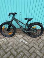 Giant STP 20 inch jongensfiets - Trekking Green, Ophalen, Gebruikt, 20 inch, Handrem