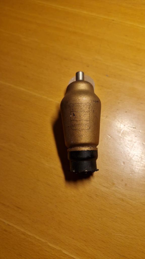 Vintage Philips Miniwatt AF7, Hobby en Vrije tijd, Elektronica-componenten, Gebruikt, Ophalen of Verzenden