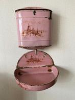 wasbak met kraan, Antiek en Kunst, Curiosa en Brocante, Ophalen