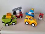 Duplo mijn eerste auto creaties 10886, Kinderen en Baby's, Speelgoed | Duplo en Lego, Ophalen, Gebruikt, Duplo