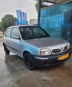 Nissan Micra 1.4 k11 81pk automaat lage KM stand!!, Origineel Nederlands, Micra, Particulier, 81 pk