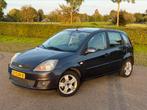 Ford Fiësta 1.4 16V 5DR 2008 met leuke opties!, Voorwielaandrijving, Stof, 4 cilinders, Origineel Nederlands