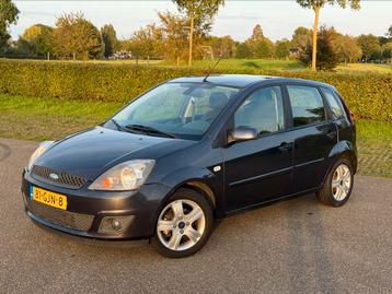 Ford Fiësta 1.4 16V 5DR 2008 met leuke opties! beschikbaar voor biedingen