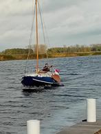 Ijsselmeerschouw/platbodem, Watersport en Boten, Gebruikt, Ophalen