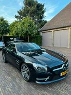 Mercedes-Benz SL Sl350 AMG Ned auto 26012 KM !!!! Nieuwstaat, Automaat, Euro 5, Achterwielaandrijving, Cabriolet