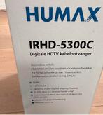 Humax IRHD-5300C Nieuw in Verpakking, Ophalen of Verzenden, Nieuw, Decoder