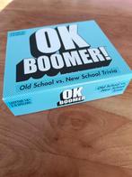 OK Boomer! Trivia Bordspel - Nieuwstaat, Onbekend, Ophalen of Verzenden, Zo goed als nieuw, Vijf spelers of meer