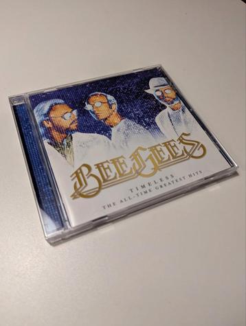 Beegees greatest hits album beschikbaar voor biedingen