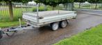 Tandem kipper, 1000 tot 2000 kg, Ophalen, Stapelaar