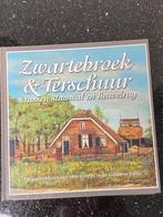 Zwartebroek & Terschuur. Tussen stuwwal en heuvelrug 2004, Boeken, Geschiedenis | Stad en Regio, Ophalen of Verzenden, 20e eeuw of later