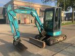 2007 Airman AX30U-4 Minigraafmachine, Zakelijke goederen, Machines en Bouw | Kranen en Graafmachines, Graafmachine