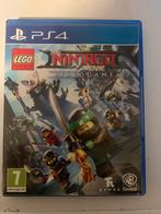 LEGO Ninjago Movie Videogame PS4, Avontuur en Actie, 1 speler, Ophalen of Verzenden, Zo goed als nieuw