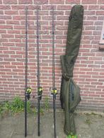 shimano supressa shimano xt-a molens nash solar fox bigpit, Ophalen of Verzenden, Nieuw, Molen