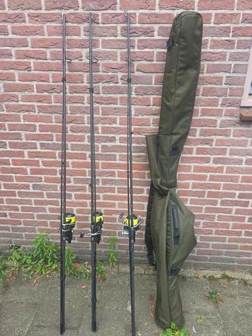 shimano supressa shimano xt-a molens nash solar fox bigpit beschikbaar voor biedingen
