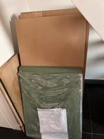 Ondervloerplaat parket/laminaat, Doe-het-zelf en Verbouw, Platen en Panelen, Ophalen, Zo goed als nieuw, Hout, Minder dan 20 mm