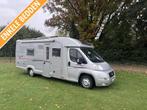 Rapido 7065+ F veel extra's accessoires, Ringverwarming, Bedrijf, Rapido, Luifel