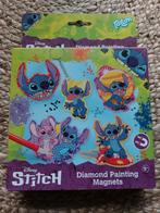 🌞 Disney Stitch diamond painting magnets, Ophalen of Verzenden, Nieuw