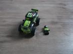lego 60055 monster truck (2014), Ophalen of Verzenden, Gebruikt, Complete set, Lego