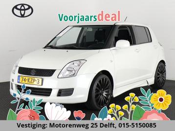 Suzuki Swift 1.3 SHOGUN GT SPORT 5 DRS SPORTVELGEN, SPOILER  beschikbaar voor biedingen
