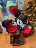 Bugaboo Cameleon - Gebruikt, kan nog mee!, Kinderen en Baby's, Kinderwagens en Combinaties, Kinderwagen, Gebruikt, Bugaboo, Verstelbare duwstang