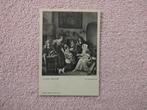 1929 - Kinderbescherming, Jan Steen, St. Nicolaasavond, Verzamelen, Ansichtkaarten | Themakaarten, Ophalen of Verzenden, 1920 tot 1940