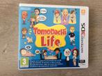Tomodachi Life voor de Nintendo 3DS Engels, 1 speler, Ophalen of Verzenden, Zo goed als nieuw, Vanaf 3 jaar