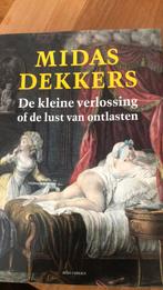De kleine verlossing of de lust van ontlasten, Ophalen of Verzenden, Zo goed als nieuw, Midas Dekkers