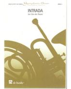Intrada (Jan van der Roost), Nieuw, Ophalen of Verzenden, Hoorn, Religie en Gospel
