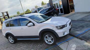 Mitsubishi Outlander 2.0 i 147pk automaat (bj 2010) beschikbaar voor biedingen