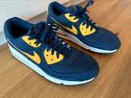 Nike Air Max 90 - Nike by You, Nike, Blauw, Ophalen of Verzenden, Zo goed als nieuw