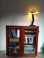 Vintage Dressoir, Ophalen, 25 tot 50 cm, Vintage klassiek, Met deur(en)