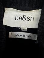 Ba&sh jurk M, Kleding | Dames, Truien en Vesten, Maat 38/40 (M), Zwart, Ophalen of Verzenden, Zo goed als nieuw
