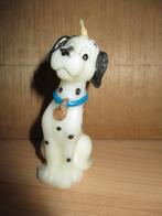 Disney 101 Dalmatiërs Perdita en Pongo kaarsjes 9cm, Verzamelen, Disney, Ophalen of Verzenden, Overige figuren, Zo goed als nieuw