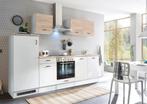 keuken cindy, Huis en Inrichting, Keuken | Complete keukens, Overige materialen, Wit, Nieuw, Enkelwandige keuken