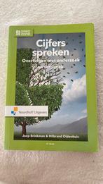 Joep Brinkman - Cijfers spreken, Ophalen of Verzenden, Zo goed als nieuw, Joep Brinkman; Hilbrand Oldenhuis