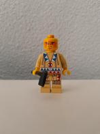 Lego Indiaan - Wild west, Kinderen en Baby's, Speelgoed | Duplo en Lego, Ophalen of Verzenden, Gebruikt