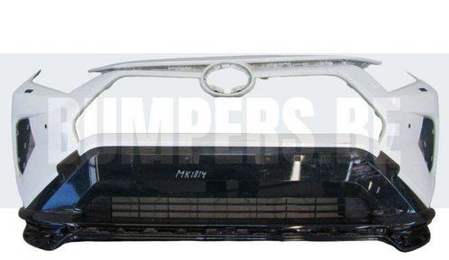 Bumper Toyota Rav4 Rav 4 Hybrid Plug In 20- 53113-42904 Voor, Auto-onderdelen, Carrosserie en Plaatwerk, Bumper, Voor, Gebruikt