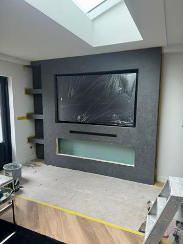 Timmerman - schuttingbouw - tv wall - traprenovatie beschikbaar voor biedingen
