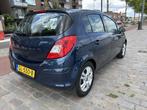 Opel Corsa 1.2-16V Anniversary Edition 5 deurs airco apk keu, Auto's, Opel, Voorwielaandrijving, Euro 5, Gebruikt, Zwart