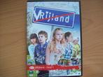 Vrijland, Deel 1 (3-DVD, 45 afleveringen; KRO), Cd's en Dvd's, Boxset, Overige genres, Alle leeftijden, Ophalen of Verzenden