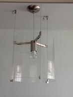 Plafondlamp,,model CPLS3 pradina, design, Gebruikt, 50 tot 75 cm, Verzenden, Tijdloos modern design