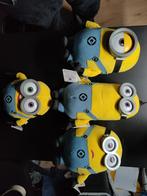 Pluche minion knuffel, Ophalen of Verzenden, Nieuw, Overige typen