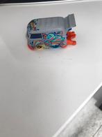 Hotwheels Volkswagen T1 busje flower power, Kinderen en Baby's, Speelgoed | Speelgoedvoertuigen, Ophalen, Zo goed als nieuw