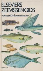 Muus: Elseviers Zeevissengids, Boeken, Natuur, Natuur algemeen, Ophalen of Verzenden, Zo goed als nieuw