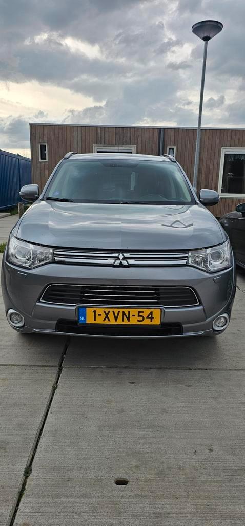 Mitsubishi Outlander 2.0 Dohc Mivec Phev 203pk 4WD CVT 5P, Auto's, Mitsubishi, Particulier, Outlander, Hybride Elektrisch/Benzine