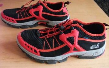 Jack wolfskin riverside aquaflow waterschoenen maat 42,5 beschikbaar voor biedingen