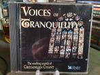 Voices Of Tranquillity The Soothing Sounds Of Gregorian 3CD, Cd's en Dvd's, Ophalen